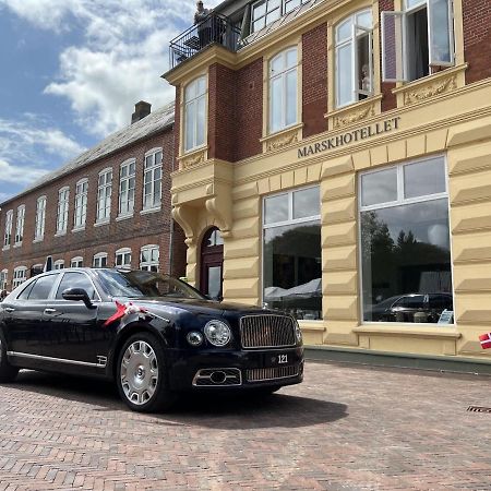 Marsk Hotellet Højer Екстериор снимка