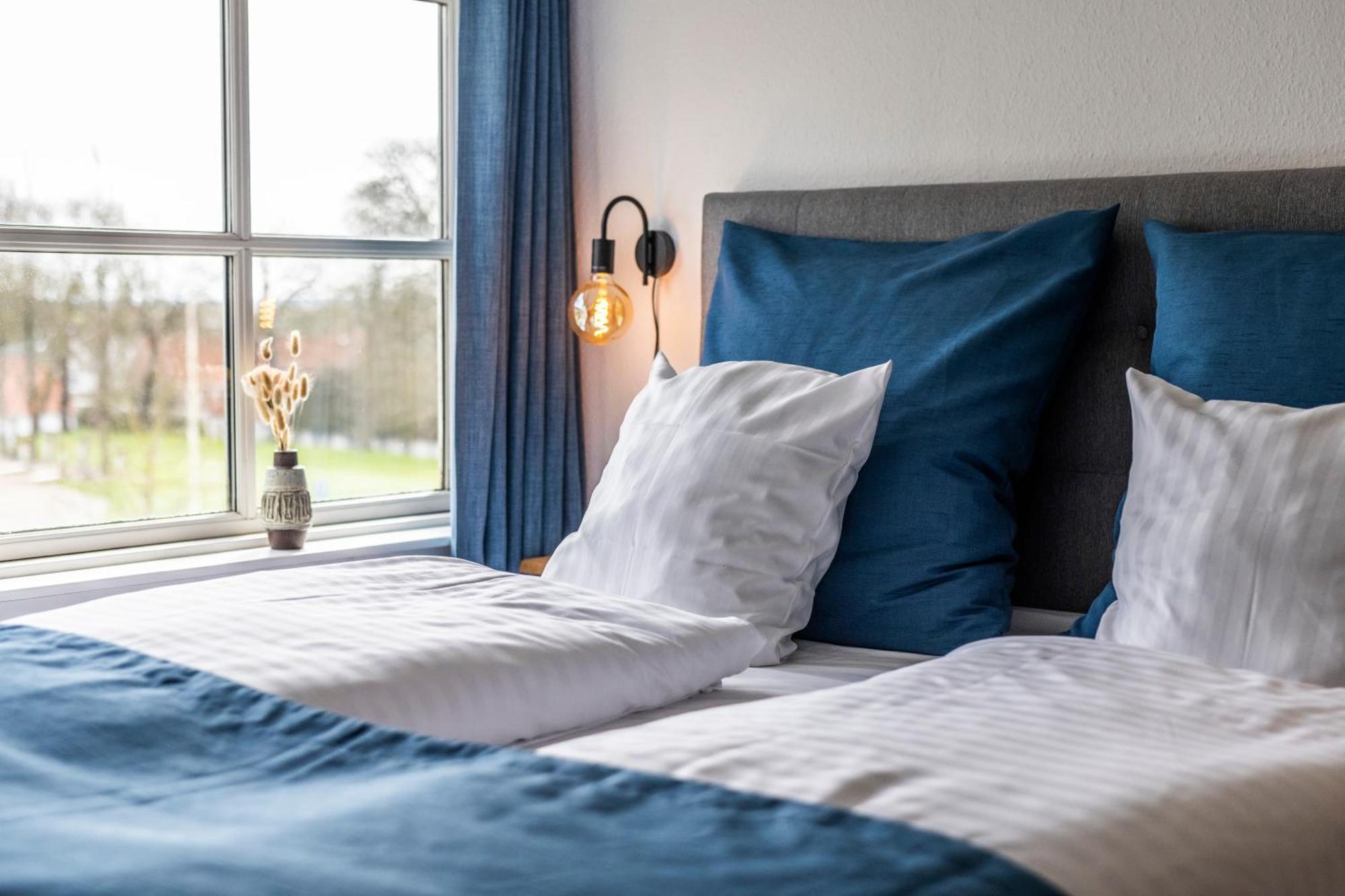 Marsk Hotellet Højer Екстериор снимка