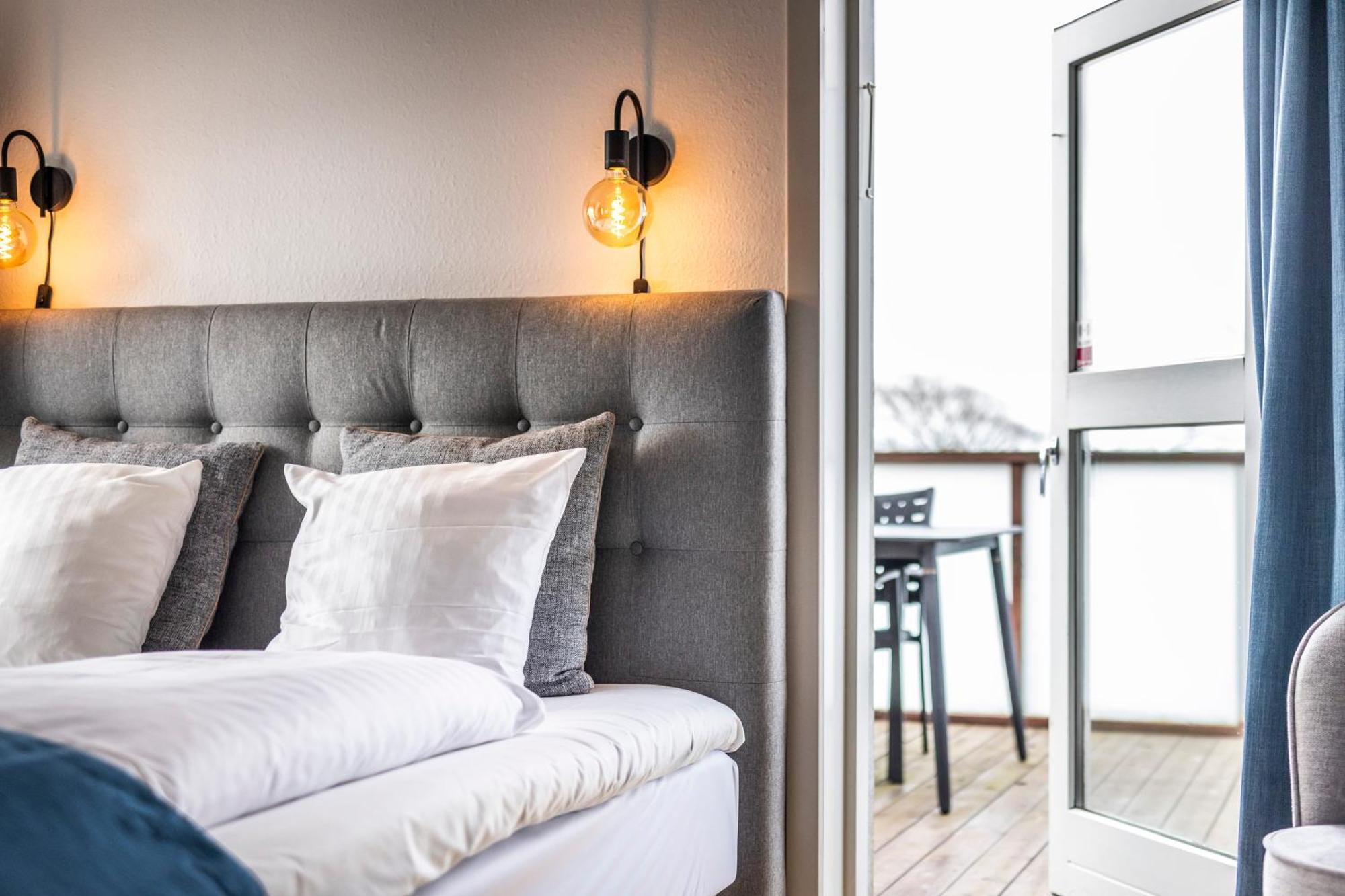 Marsk Hotellet Højer Екстериор снимка