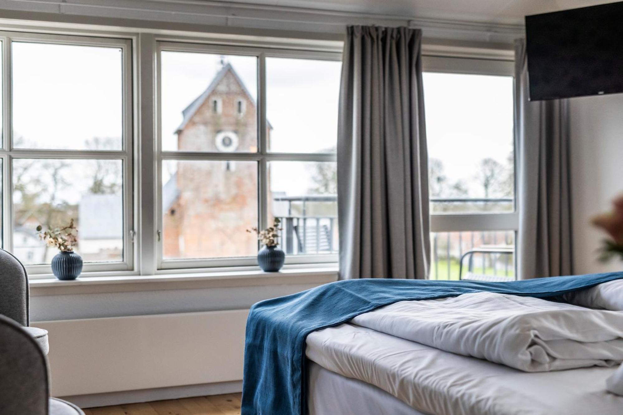 Marsk Hotellet Højer Екстериор снимка