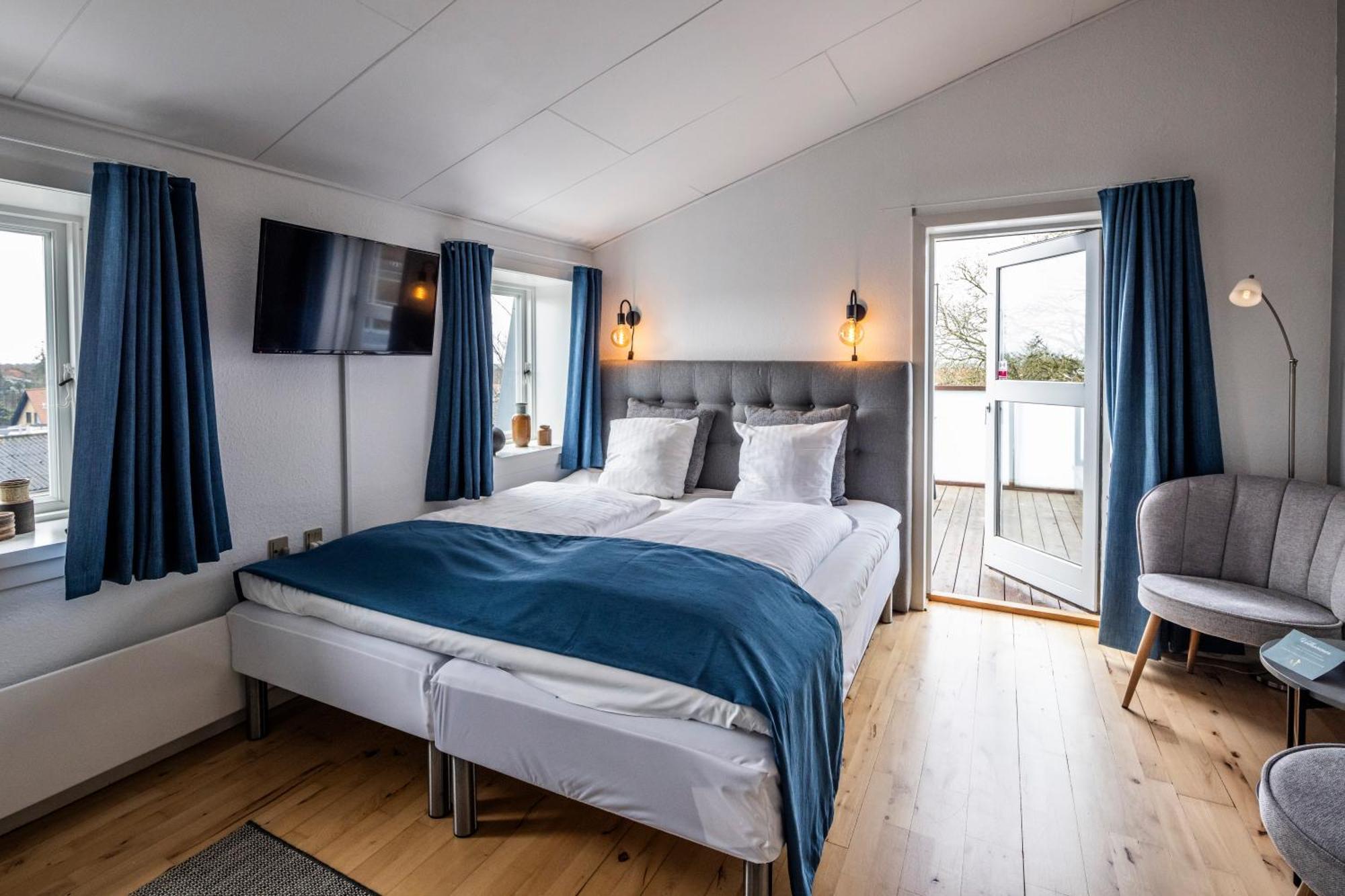 Marsk Hotellet Højer Екстериор снимка