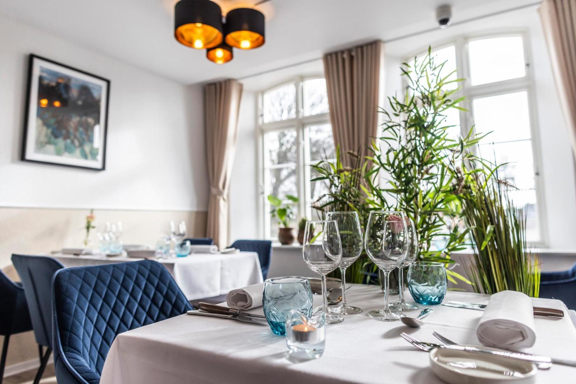 Marsk Hotellet Højer Екстериор снимка