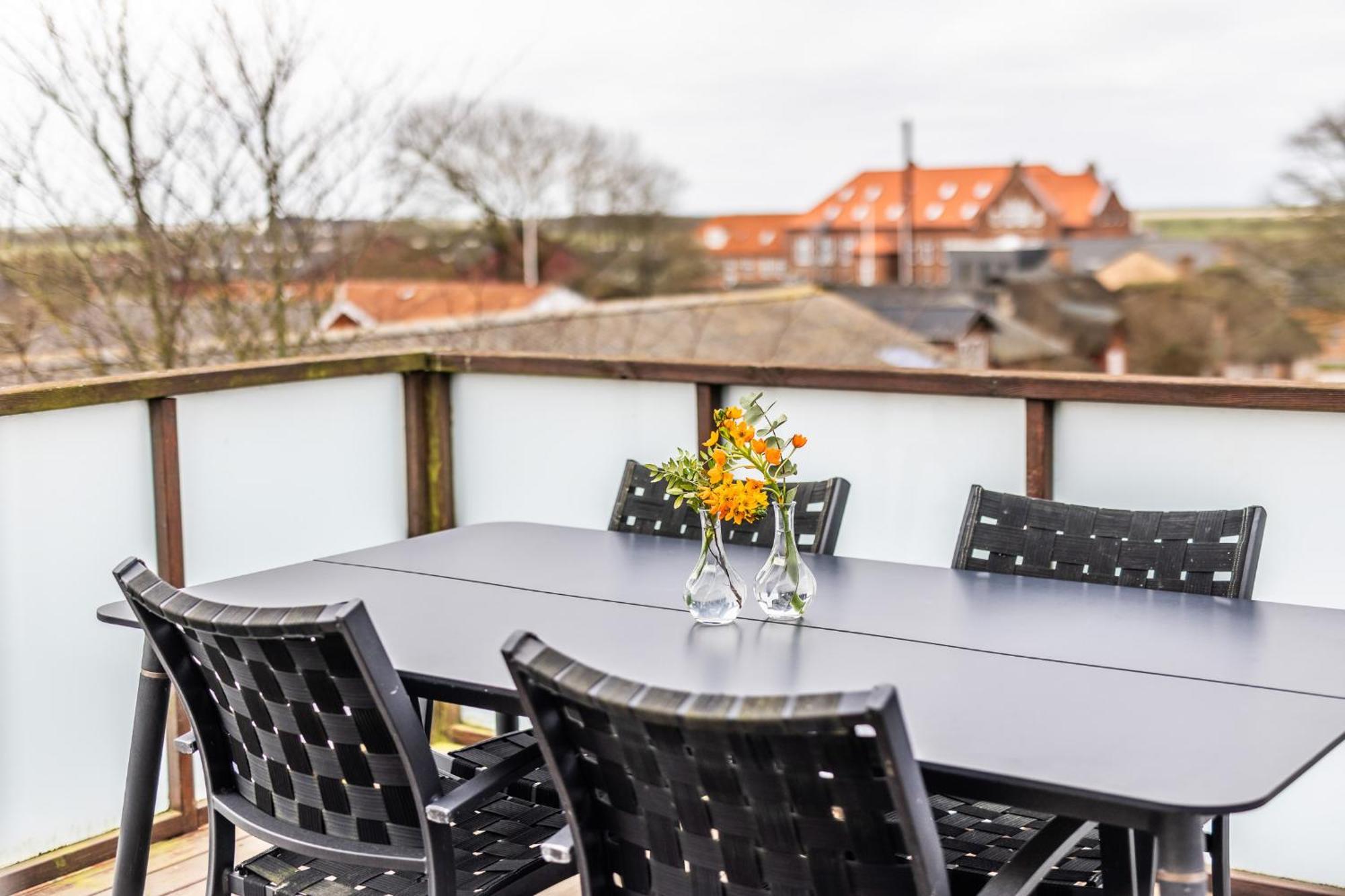 Marsk Hotellet Højer Екстериор снимка