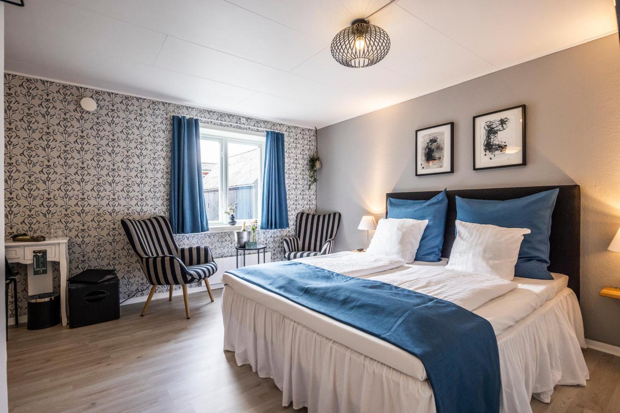 Marsk Hotellet Højer Екстериор снимка