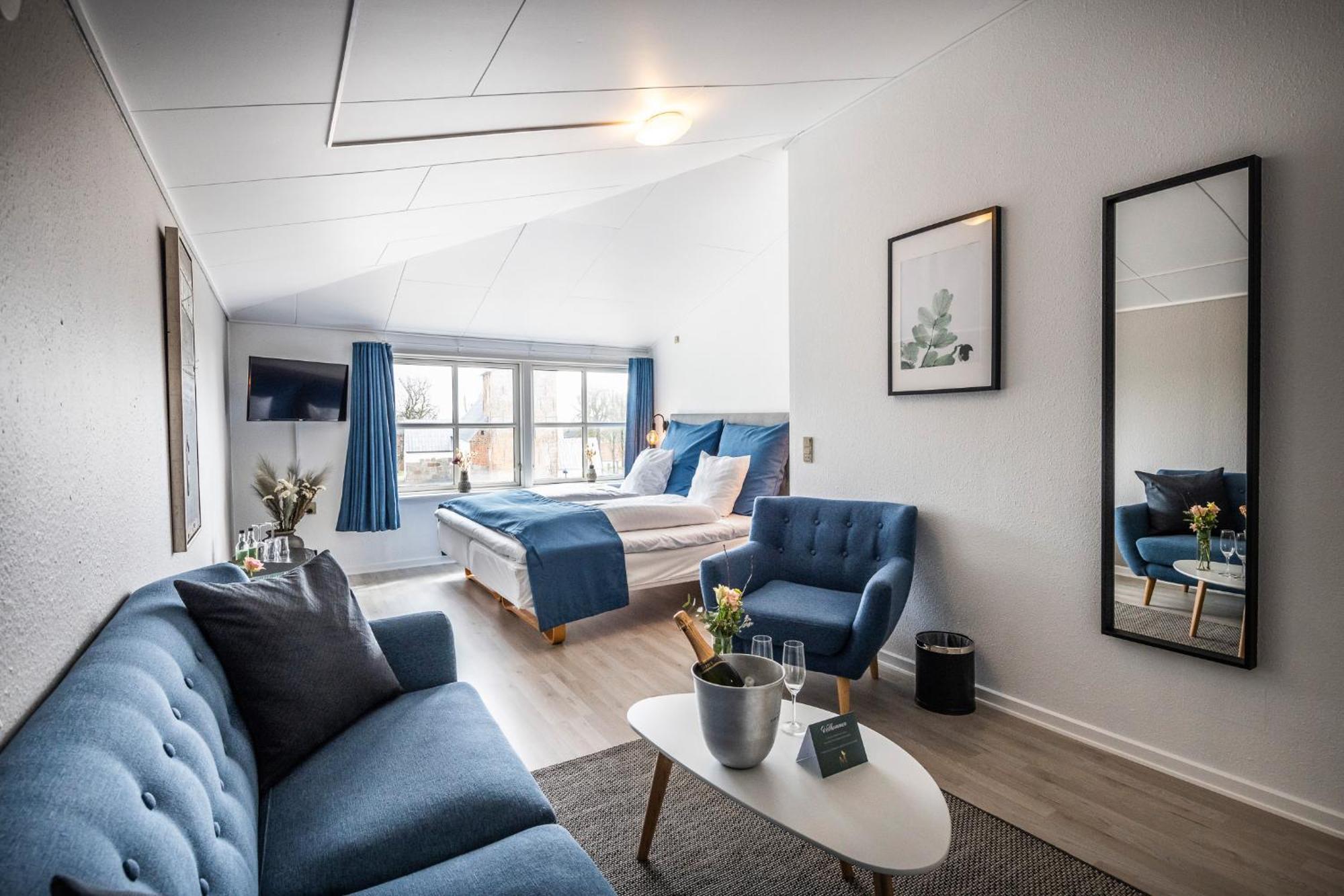 Marsk Hotellet Højer Екстериор снимка