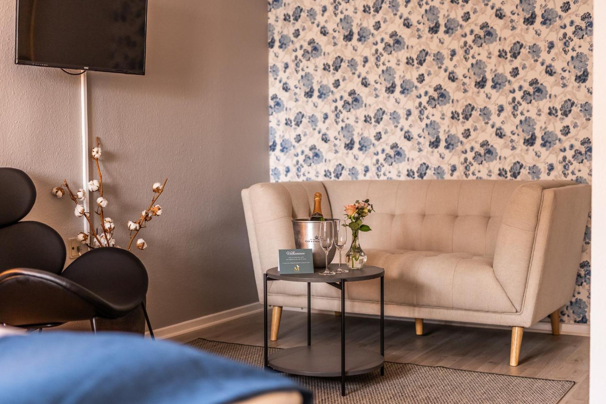 Marsk Hotellet Højer Екстериор снимка