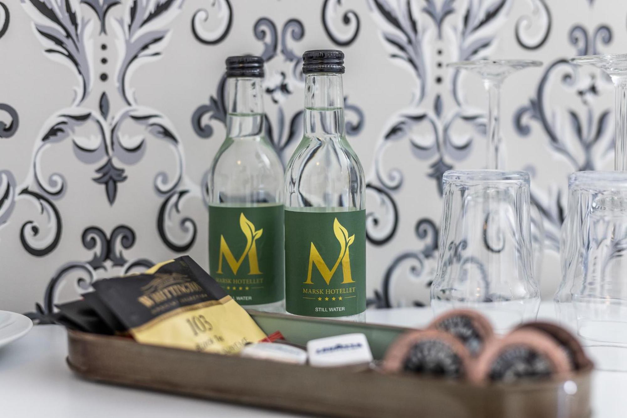 Marsk Hotellet Højer Екстериор снимка
