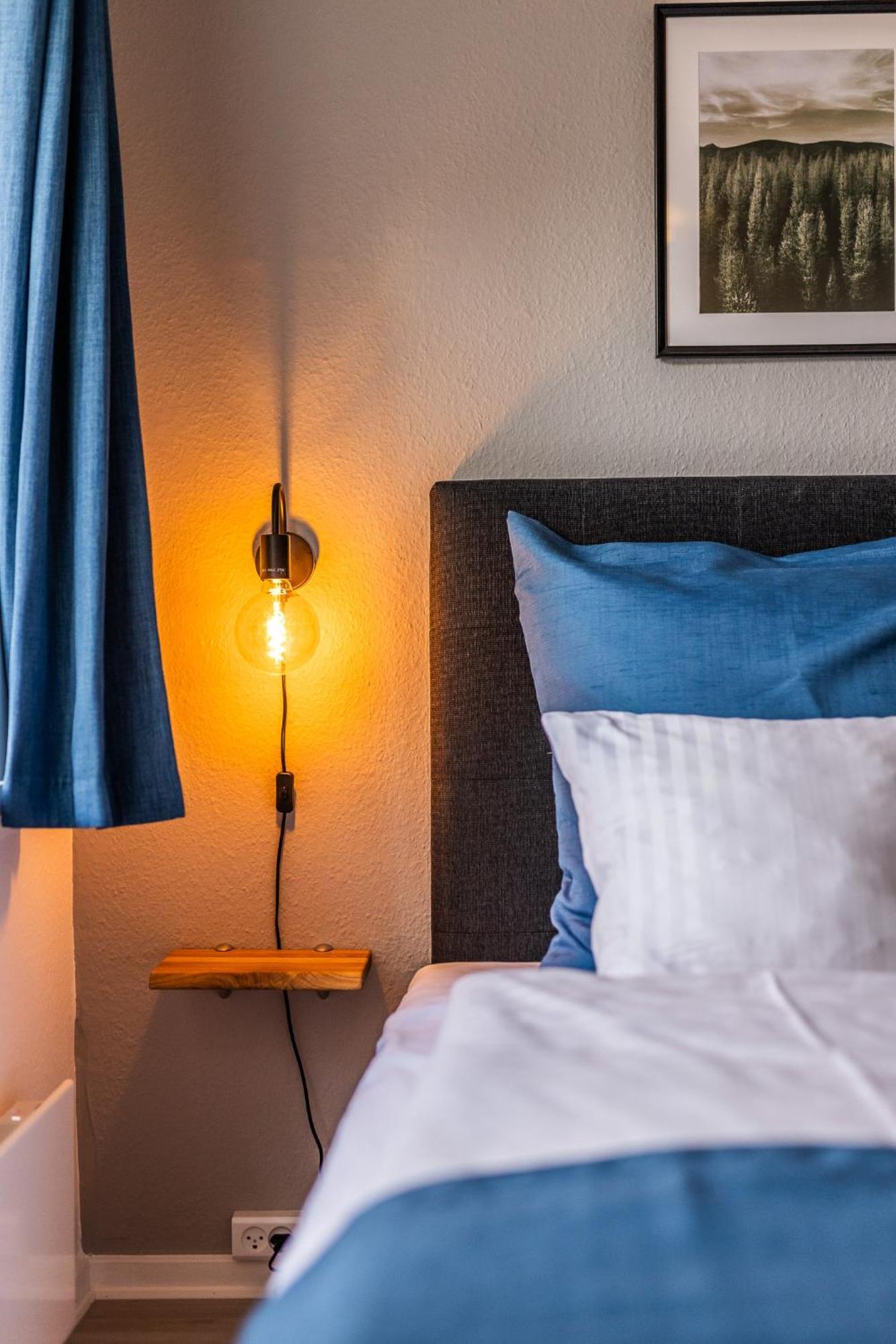 Marsk Hotellet Højer Екстериор снимка