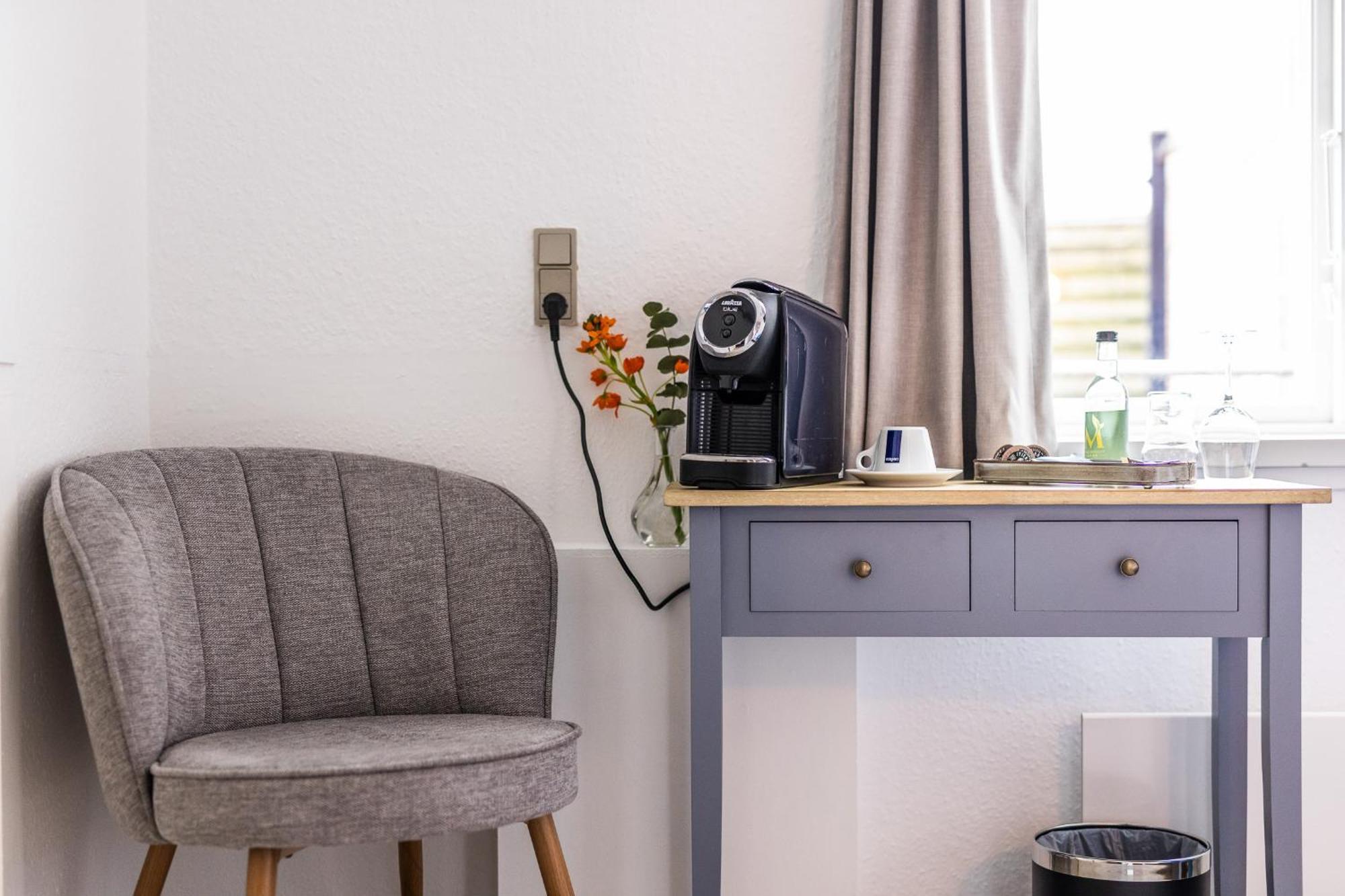 Marsk Hotellet Højer Екстериор снимка