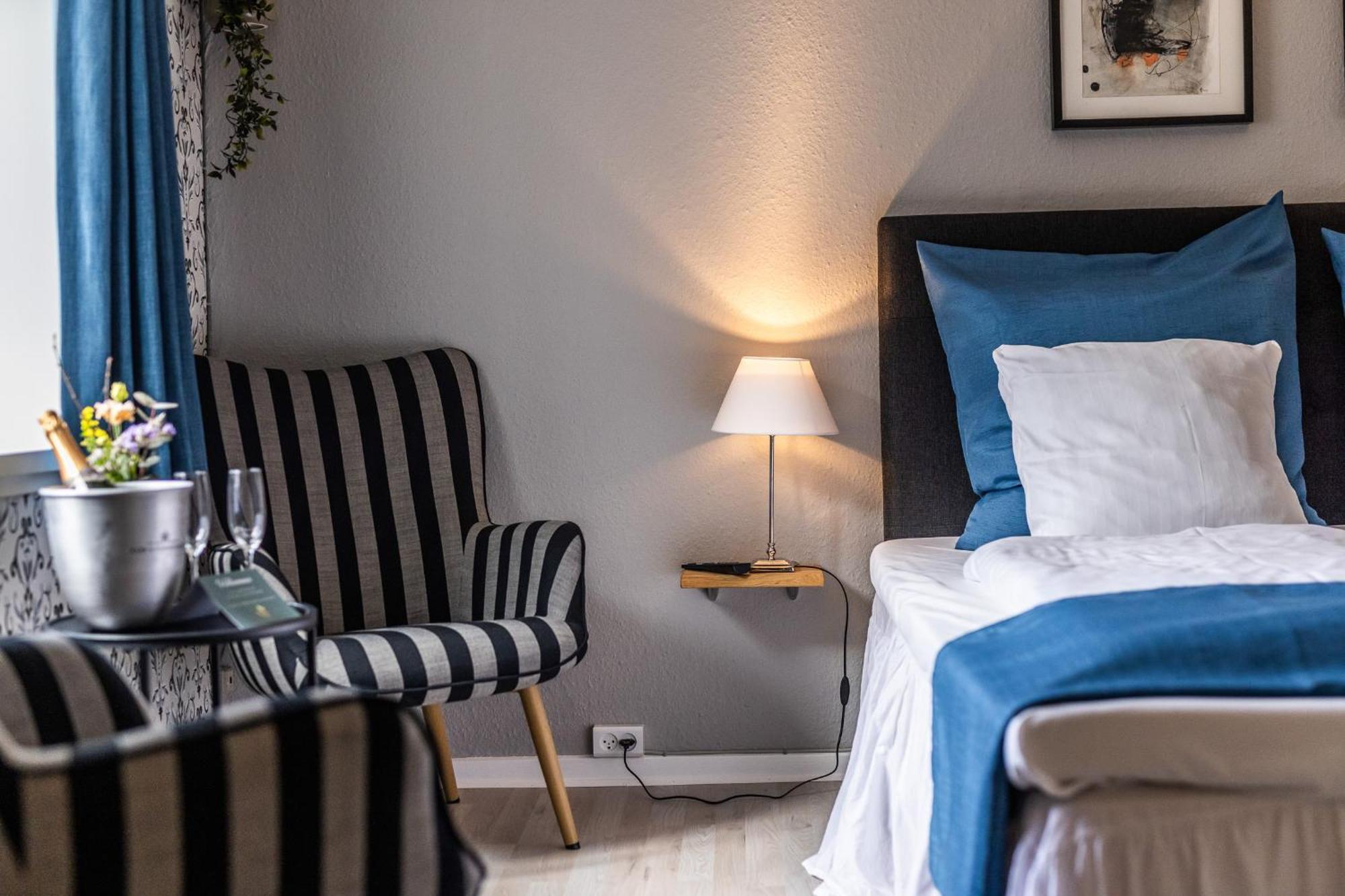 Marsk Hotellet Højer Екстериор снимка