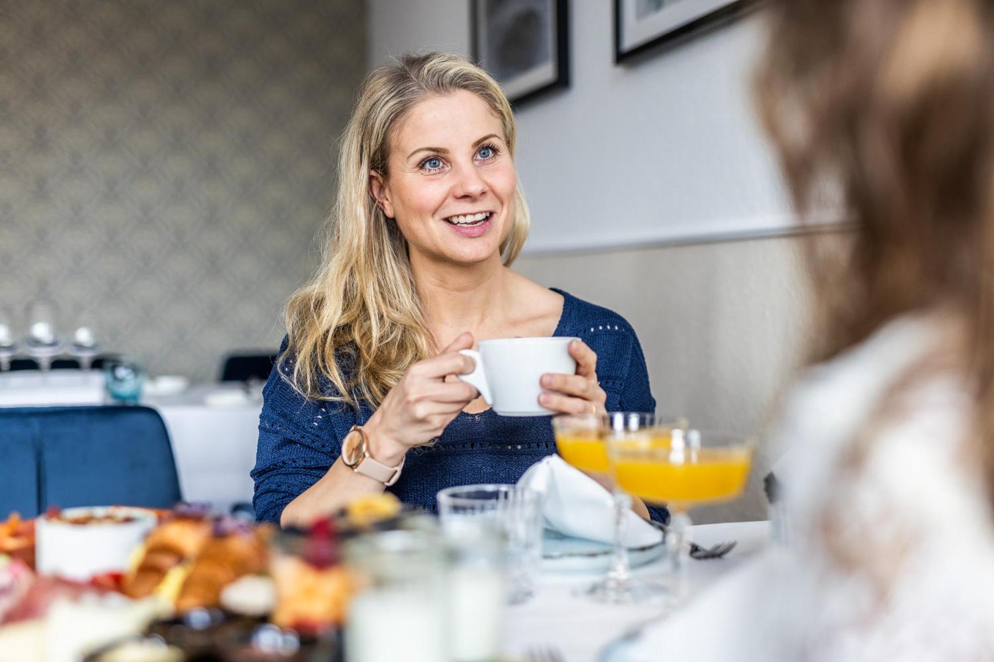 Marsk Hotellet Højer Екстериор снимка