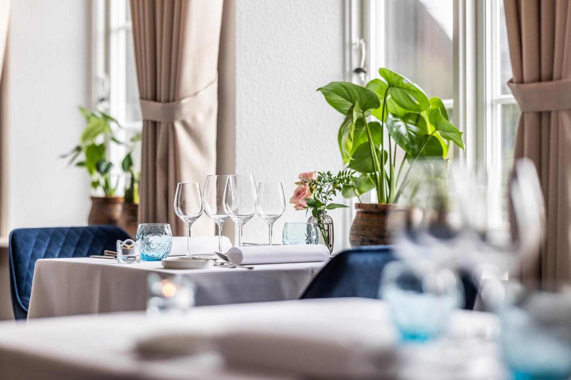 Marsk Hotellet Højer Екстериор снимка